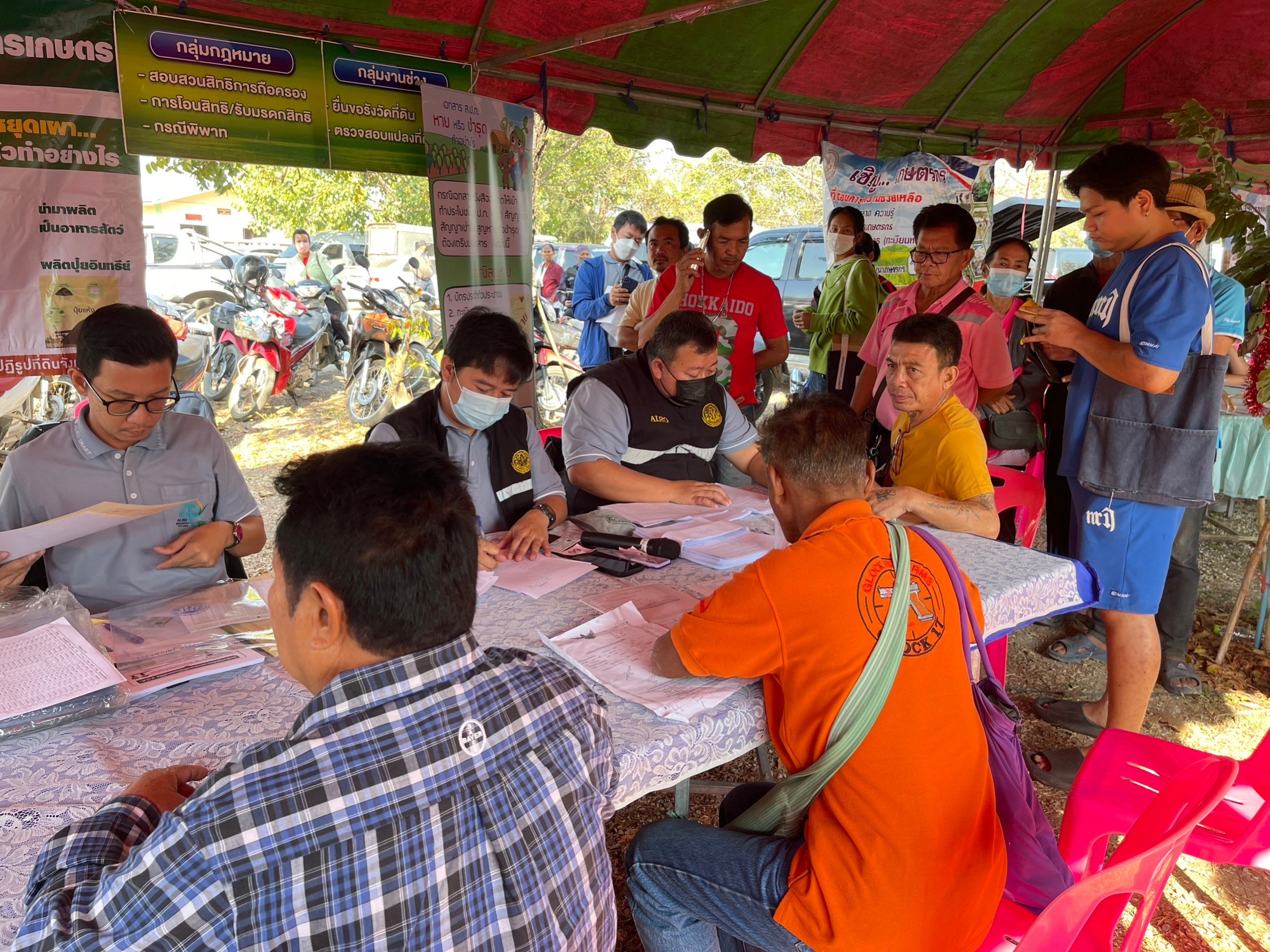 title - จังหวัดสุโขทัยดำเนินโครงการ “หน่วยบำบัดทุกข์ บำรุงสุข สร้างรอยยิ้มให้ประชาชน” จังหวัดเคลื่อนที่ ในพื้นที่อำเภอเมืองสุโขทัย
